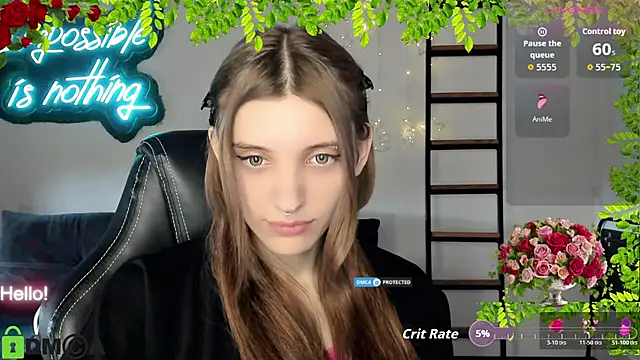 CherryBloom777 Obrolan Langsung XXX