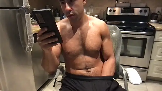 BigGuyMuscle: απευθείας συνομιλία  ΧΧΧ