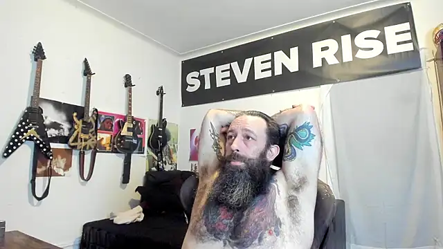StevenRiseNYC Chat XXX in diretta