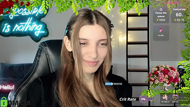 CherryBloom777 Live XXX-Chat