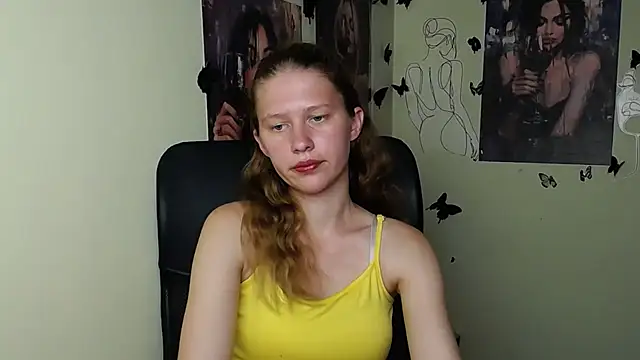 XXX chat uživo modela StellaCRL