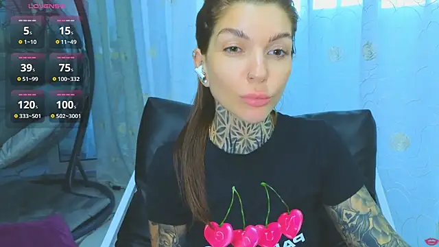 tattooedBabyy's Live XXX Chat