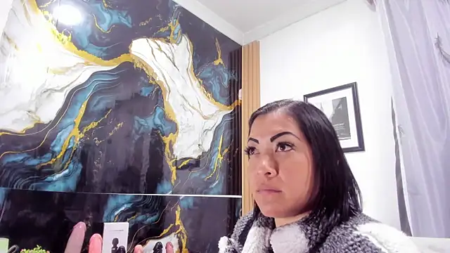 دردشة MelissaaCortes الجنسية المباشرة