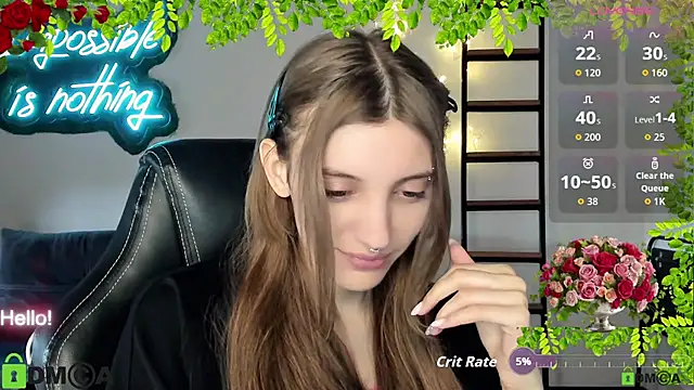 CherryBloom777 Live XXX-Chat