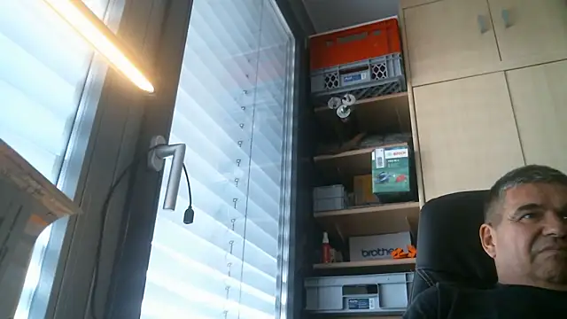 Webkamerová show Netter65