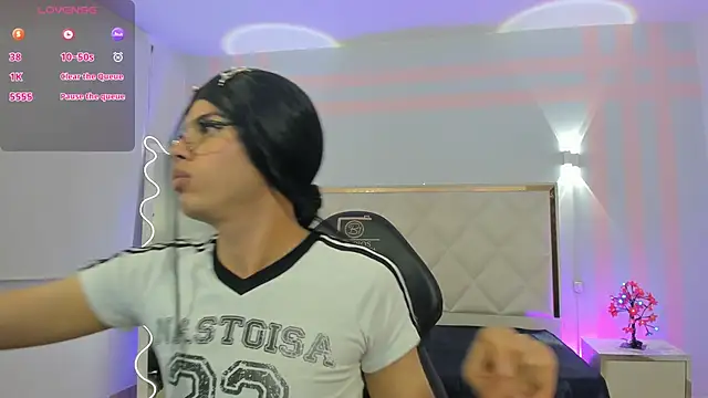 Вебкам-шоу samu_tay
