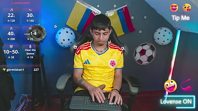 ALPHA_LATINO live XXX chat