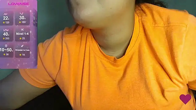 EliVanegas' Live XXX Chat