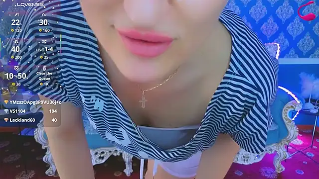 Chat XXX Live MissRossi