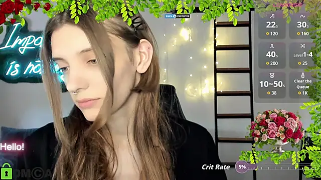 CherryBloom777 XXX чат на живо