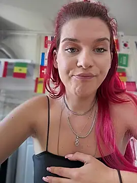 RiriRoseey 라이브 XXX 채팅