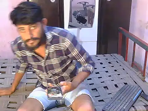 HotXKrish 现场XXX聊天