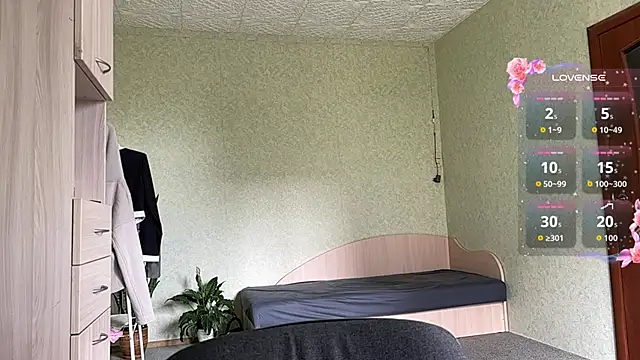 ZaidaSchwarten – Live XXX-chat