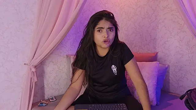 Chat +18 de GiselOrtiz ao vivo