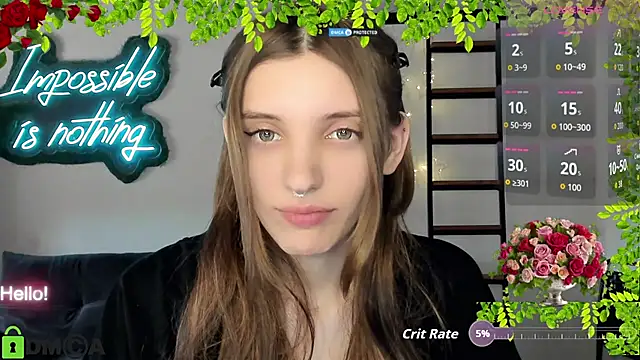 CherryBloom777 Live XXX-chat