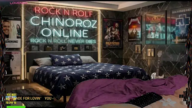 chino_roz's Live XXX Chat