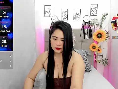Chat XXX ao vivo de Ccinamonjazz