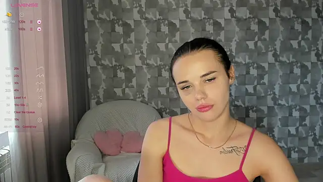 Chat XXX ao vivo de Kseni_a