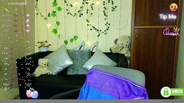 Chat XXX Live Muse_kitty_jenia