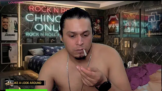 chino_roz Live XXX-Chat