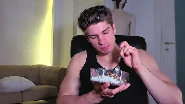 MaxKaiden 라이브 XXX 채팅