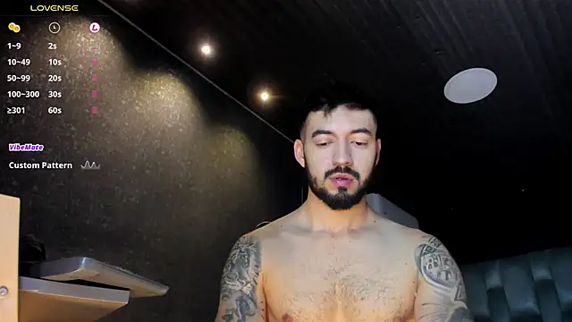 Czat XXX na żywo – MarkWalker__