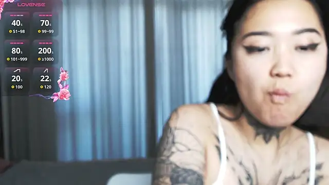 LillGothBaby Chat XXX in diretta