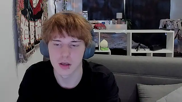 Benjamin_Bo élő XXX-chatje