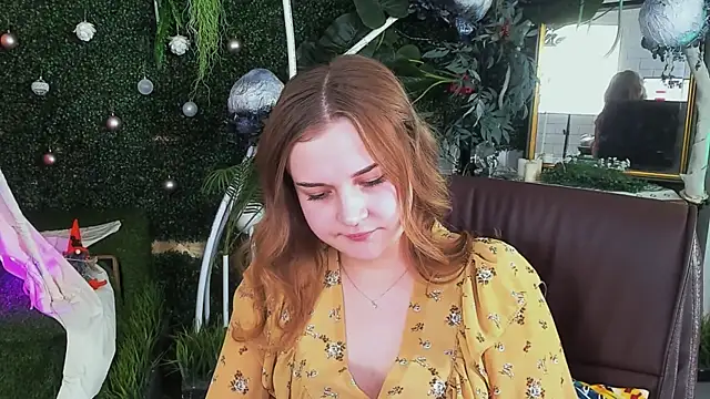 XXX chat uživo modela LissaTelor