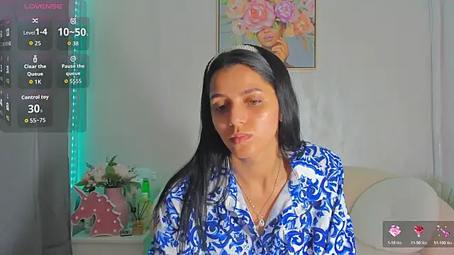 Sarabecker Live XXX-chat