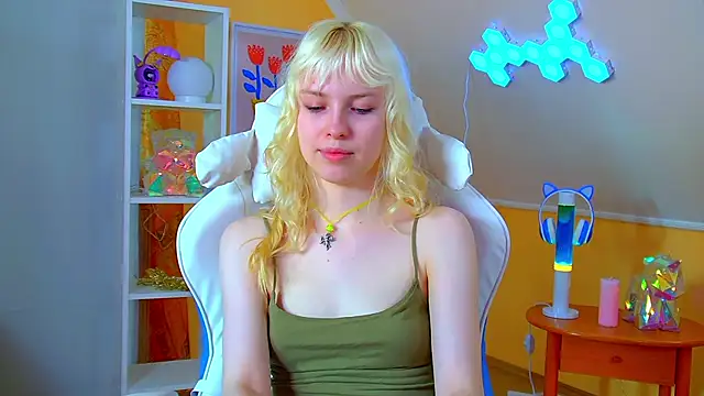 Chat XXX en directo de HannahHollis
