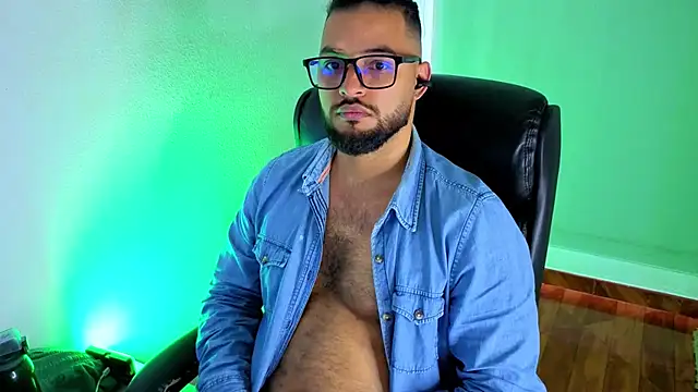 Chat XXX ao vivo de Ernesto-Rodriguez82