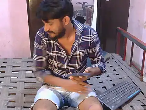 HotXKrish – Naživo XXX chat