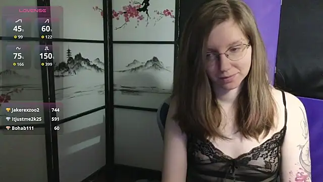 scarlettsrose's Live XXX Chat