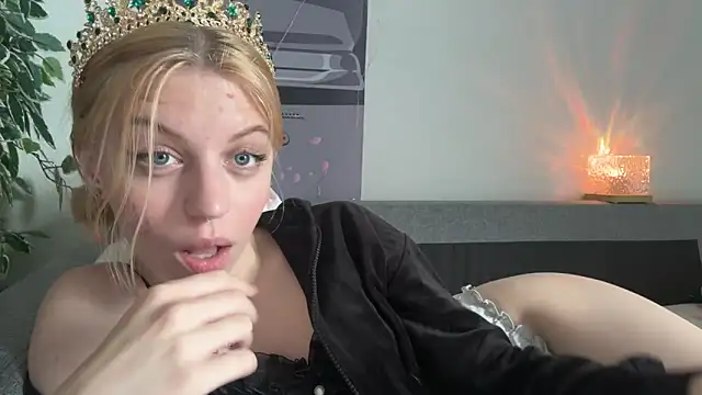 Chat +18 de Fanny_Fresh ao vivo
