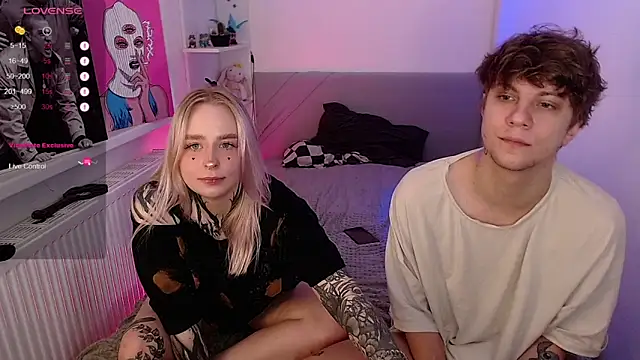 soalice Live XXX-Chat