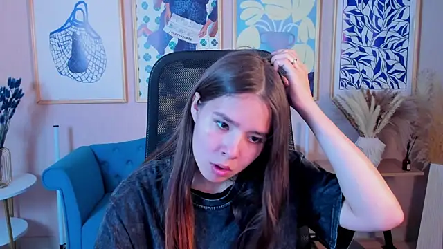 Chat XXX en directo de SayaHeartnet