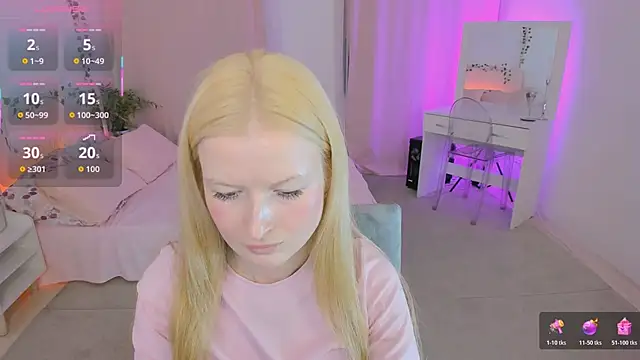 Laly_Peach's Live XXX Chat