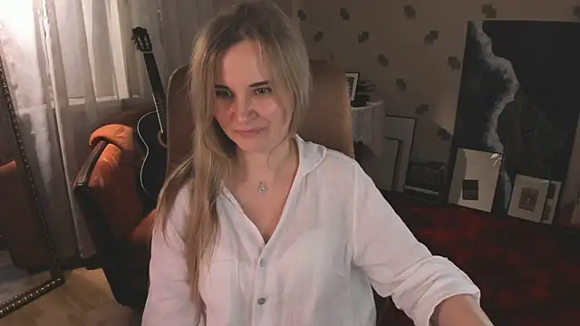 MiaSparkes élő XXX-chatje