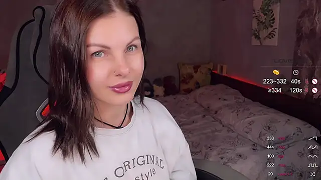 Chatroom XXX en direct de Alaska_ya