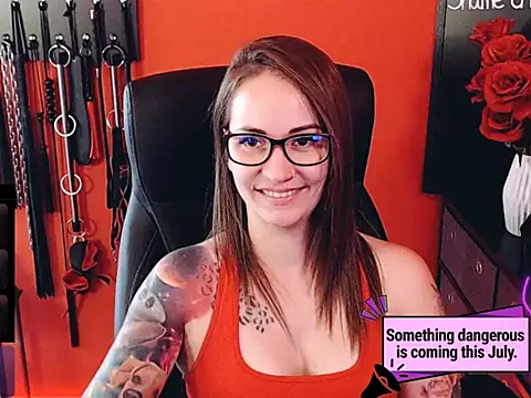 _MissJaneWarren_ Live XXX-Chat