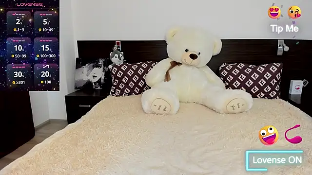 Hanna_Becrett17's Live XXX Chat