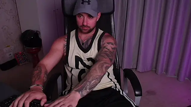 Živý XXX chat DuncanStone