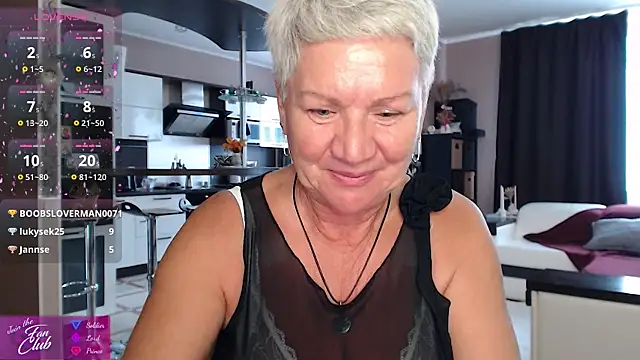 Chat XXX en directo de roxana_brooks