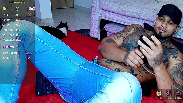 zaiin_diesel's Live XXX Chat