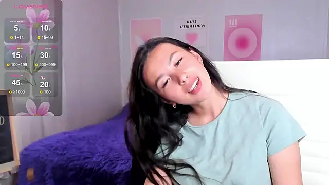 Živý XXX chat Geisha_Anna