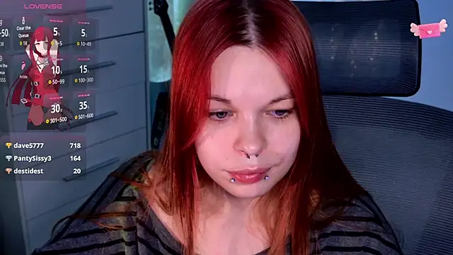 ValBae Live XXX-chat