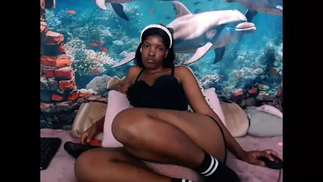 Chat XXX en directo de AfricanBarbiee69