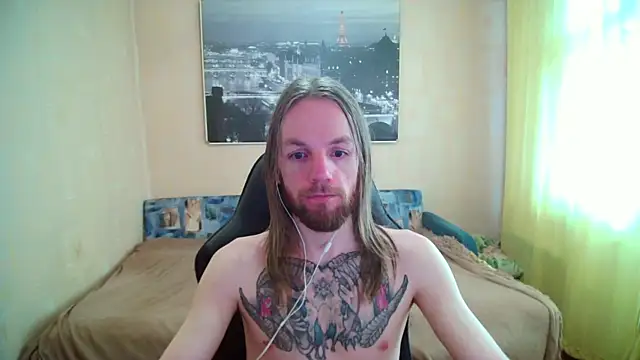 Онлайн чат XXX AdamDickens
