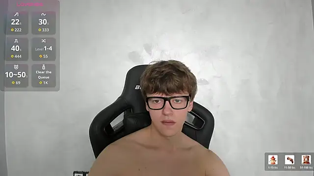 Živý XXX chat bonekoambalabu